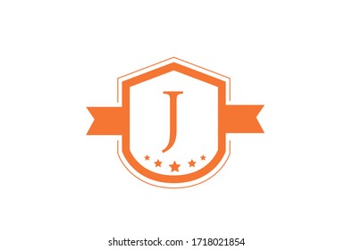 Logo de la letra J. J Vector de diseño de carta, icono del vector de plantillas de negocio de logotipo J Letter