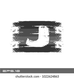Letter J logo icon