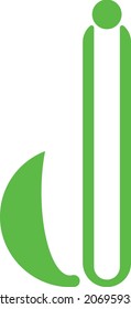 the letter j logo means a collection of stock names