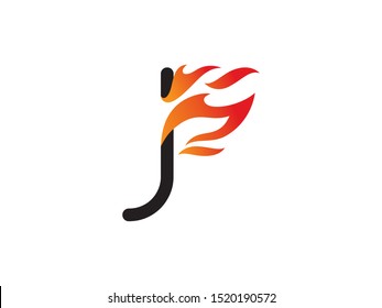 Letter J logo or symbol template design