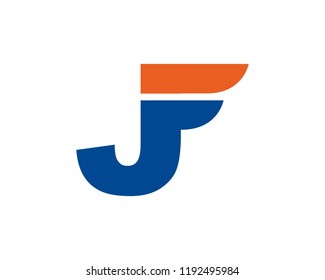 Letter J Logo Template Design Vector, Emblem, Concept Design, Creative Symbol, Icon