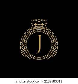 2,037 J crown logo Images, Stock Photos & Vectors | Shutterstock