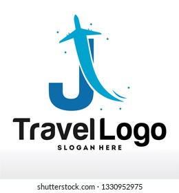 J Travel Logo Images Stock Photos Vectors Shutterstock