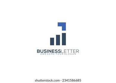 letter j signal vector template design logo