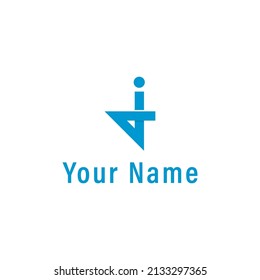 Letter j vector logo design can be used for any company