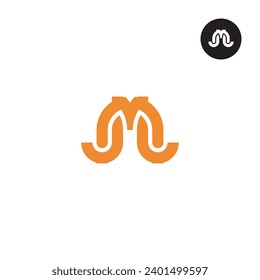 Letter JMJ Monogram Logo Design