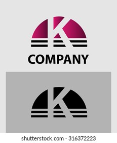 Letter K

