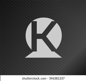 Letter K
