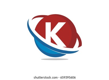 Letter K