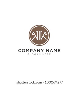 Letter K & K abstract Logo Template Design Vector, Emblem, Design Concept, Creative Symbol, Icon, suitable for law firms
