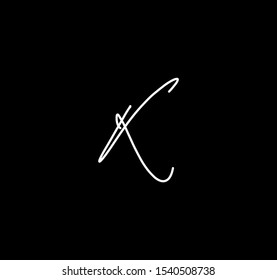 K Signature Ideas