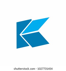 Letter K Logo