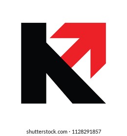 Letter K Logo