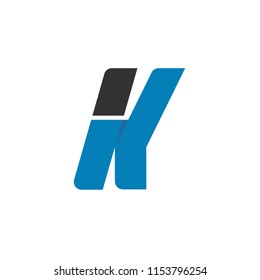 Letter K Logo