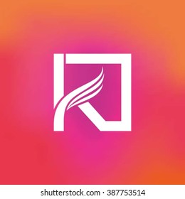 Letter K Logo
