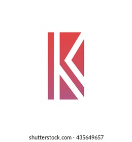 Letter K logo