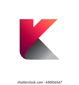 Letter K Logo
