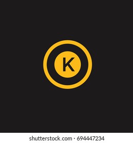 LETTER K LOGO