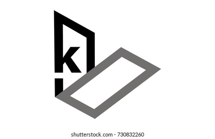Letter K Logo 