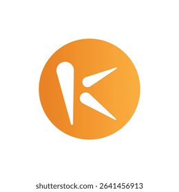 Letter K logo, K logo, Business logo, modern, minimal logo, design, colourful, icon, shape, symbol, brand, business identity, elegant, luxury, logotype, branding, custom, abstract
