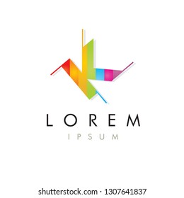 Letter K Logo Design