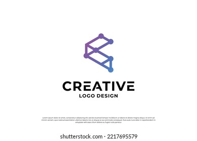 Letter K logo design. Creative Initial letter K logo. Letter K symbol, Letter K business.