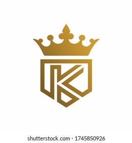 Crown K Images, Stock Photos & Vectors | Shutterstock