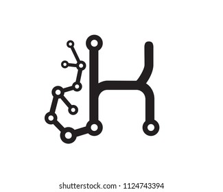 Letter K Logo Design Template
