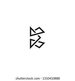 Letter K Logo Design Template