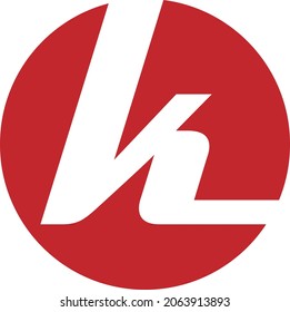 Diseño del logotipo de la letra K , plantilla , sin fondo