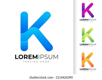 1,993 Letter k with rainbow Images, Stock Photos & Vectors | Shutterstock