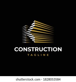 K Building Logo Images Stock Photos Vectors Shutterstock