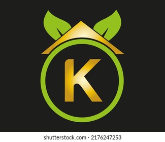 Letter K Logo. K Letter Design Vector template