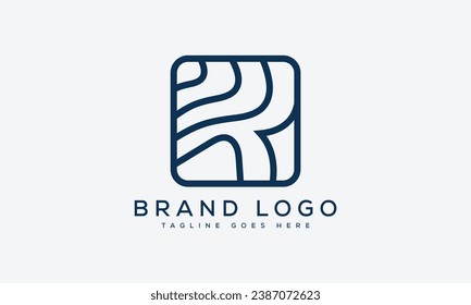 letter K logo design vector template design for brand.