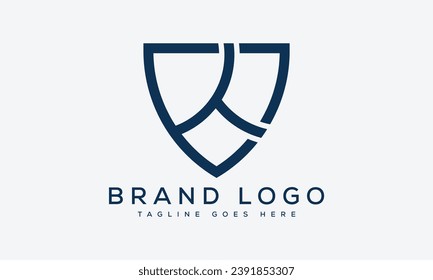 diseño de la plantilla vectorial del logotipo K de letra para la marca.