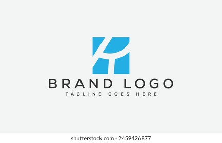 letter K logo design vector template design for brand