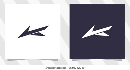 letter k logo design vector