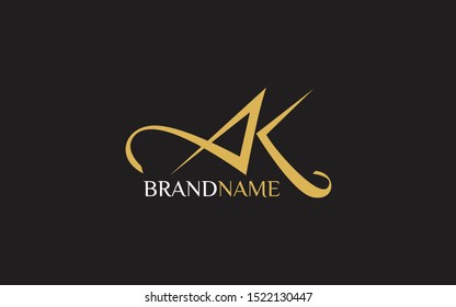 Ak Photography Logo Images Stock Photos Vectors Shutterstock