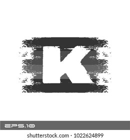 Letter K logo icon