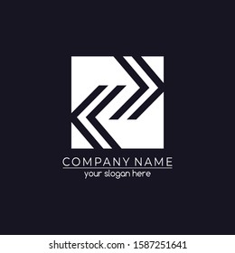 Letter K logo icon design template elements. personal monogram. Vector element