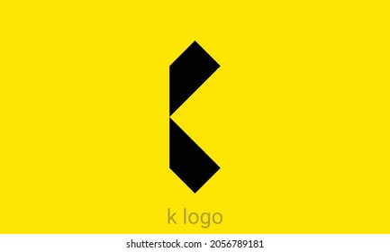 Letter K logo icon design Exclusive Classic Typography K Letter Combine Logo Emblem Monogram
