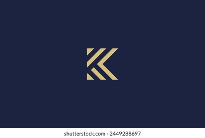 letter k logo icon design vector design template inspiration