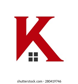 letter k logo icon design template stock vector royalty free 280419746 shutterstock