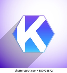 Letter K logo icon design