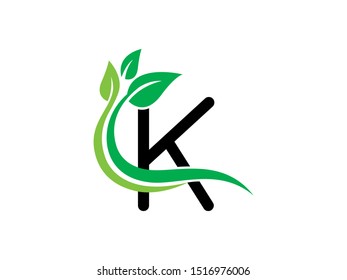 Letter K logo or symbol template design