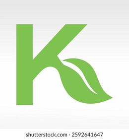 Letter K logo or symbol template design