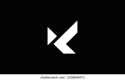 Letter K Logo Template Design Vector Illustration Design