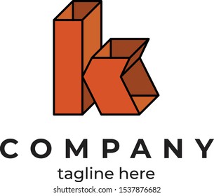 Letter K Logo Template EPS 10