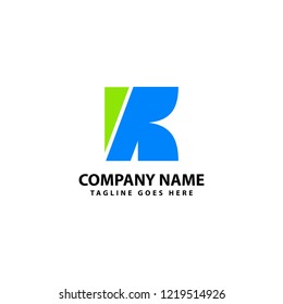 Letter K Logo Template For Your Company
