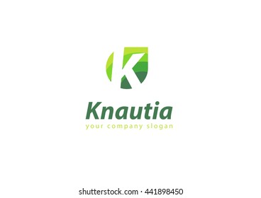 letter K logo Template for your company